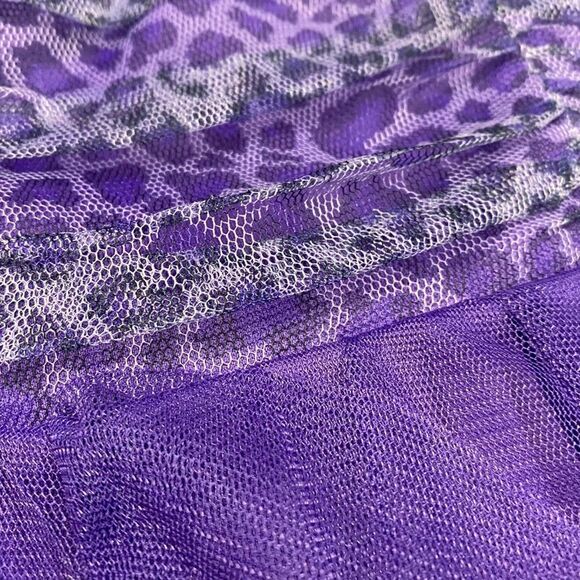 𝅺teezeme Strapless Purple Cocktail Dress - Picture 2 of 6